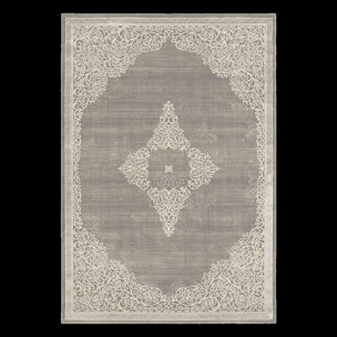 Tapis orient tissé motif ethnique VOVA