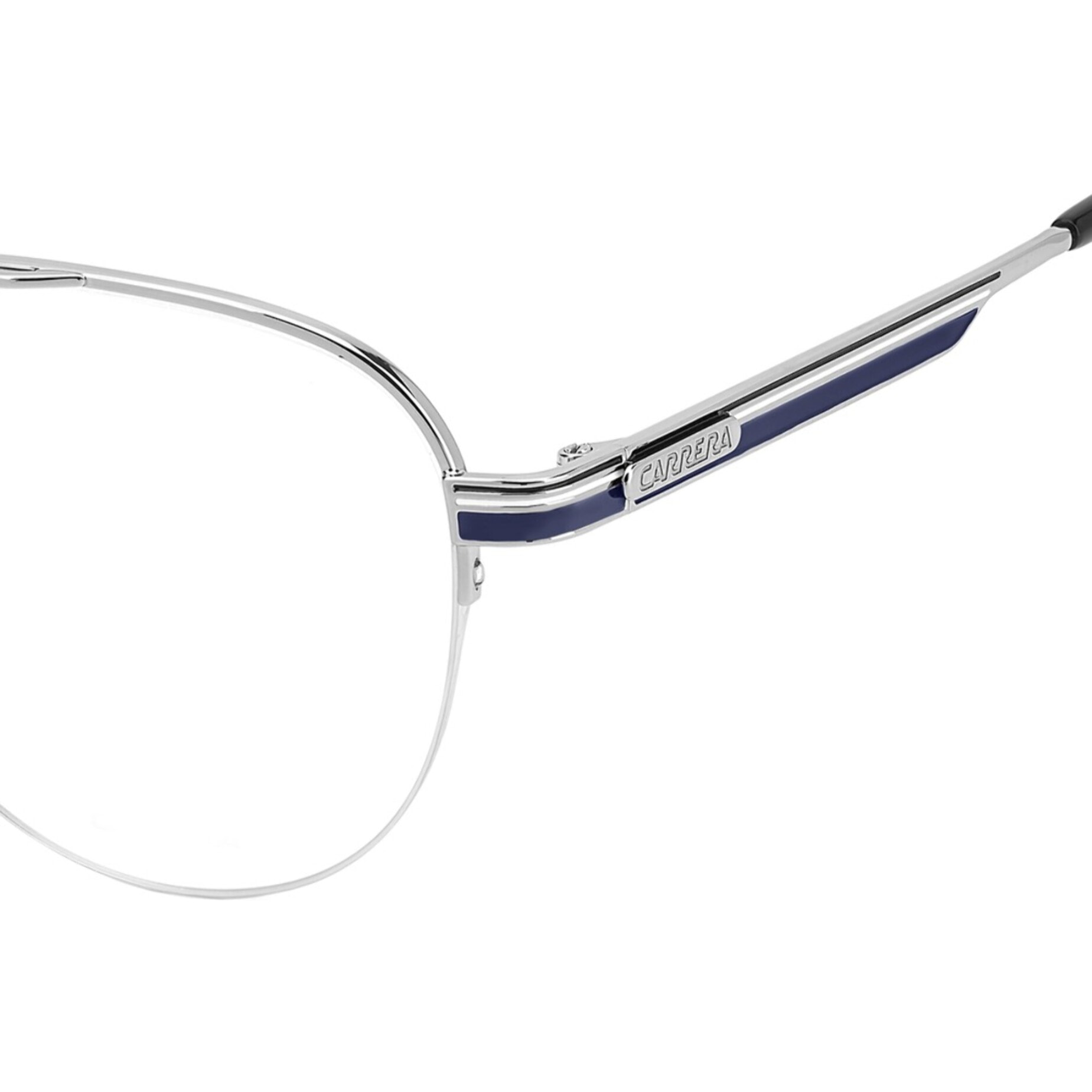 Gafas de Vista Carrera 385 85K de Metal Hombre 55 mm