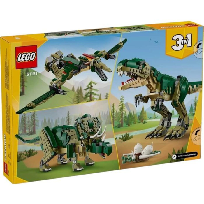 LEGO CREATOR 31151 - T-REX