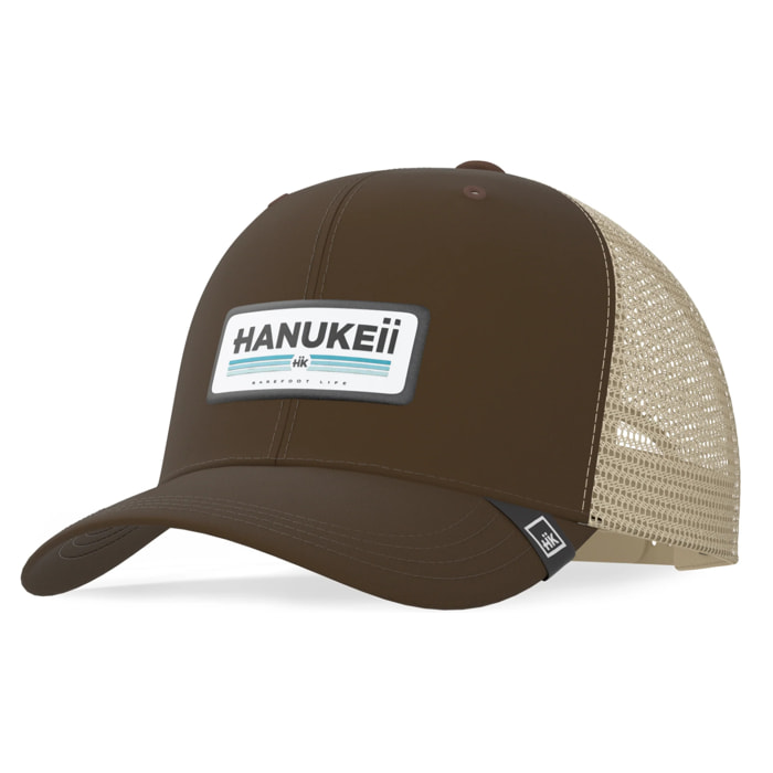 Gorras Hanukeii Barefoot Brown