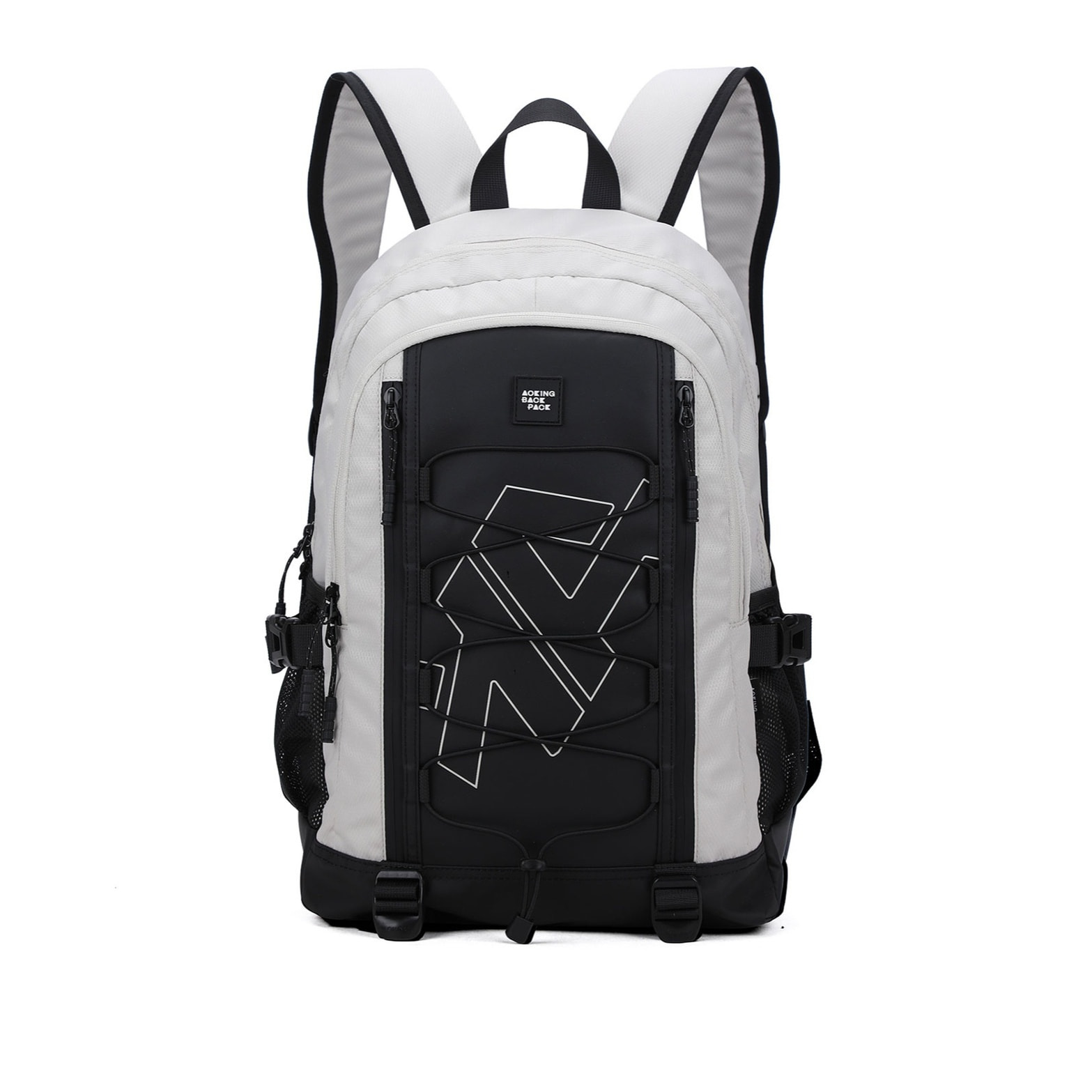 Zaino unisex Brescia - Poliestere - Casual - 33.0 x 14.0 x 46.0 cm