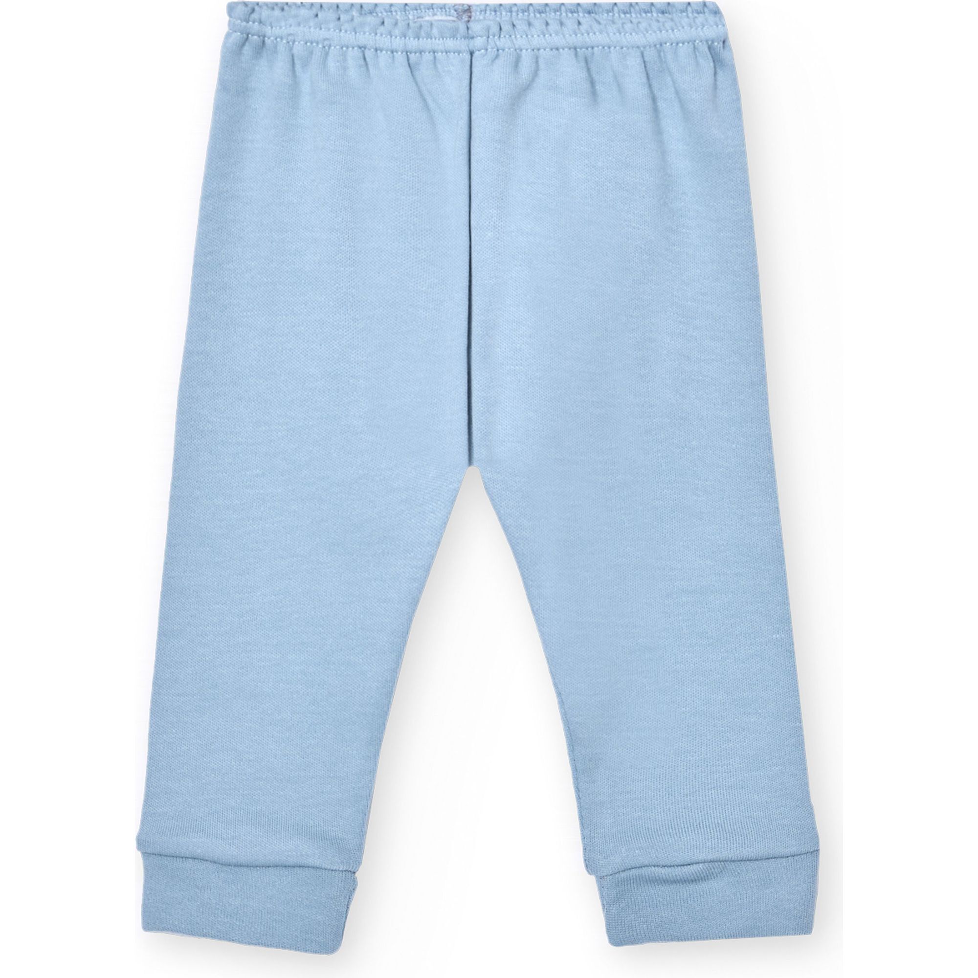 Legging bebé algodón básico unisex