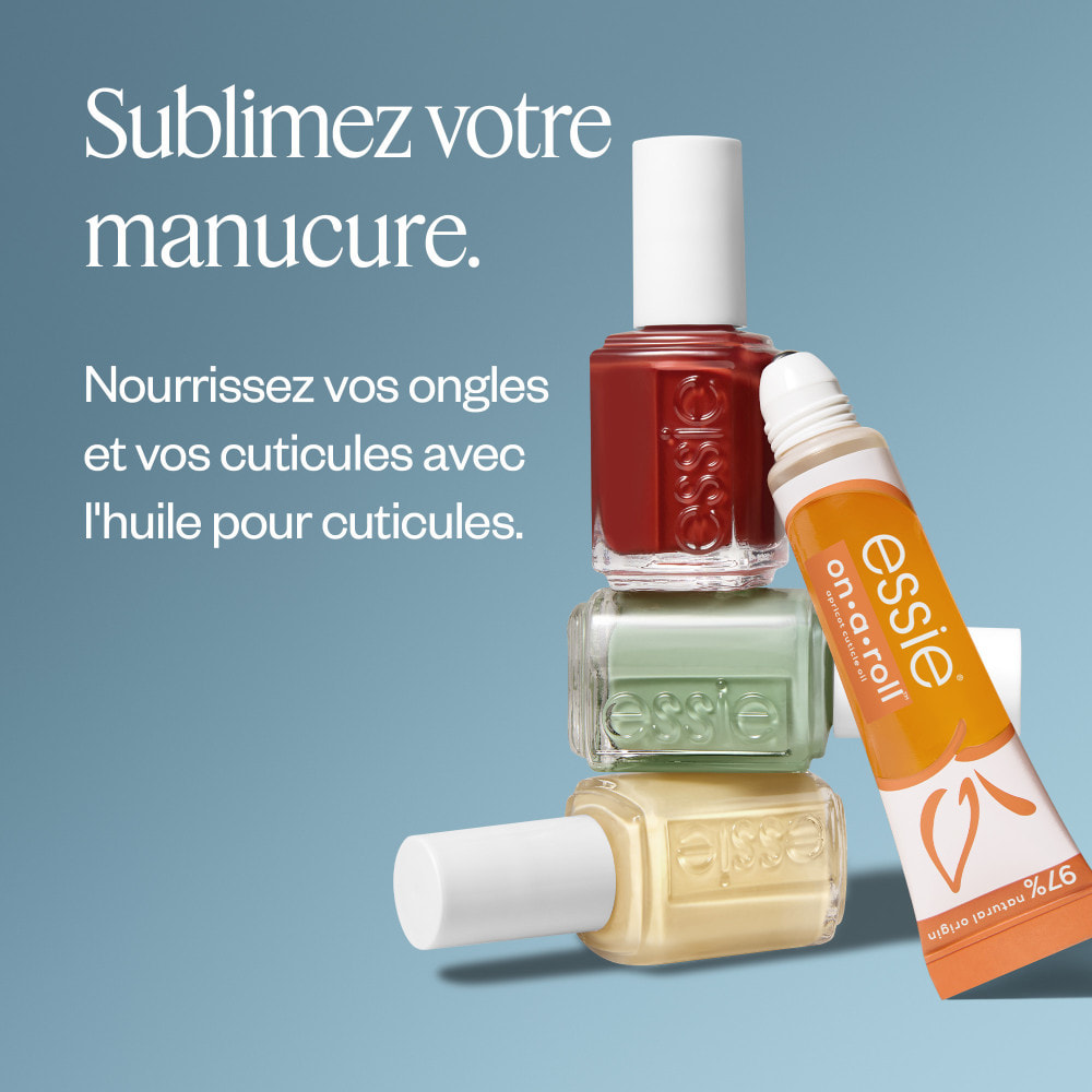 Essie Vernis à Ongles - Collection Gourmet - Crunch crunch