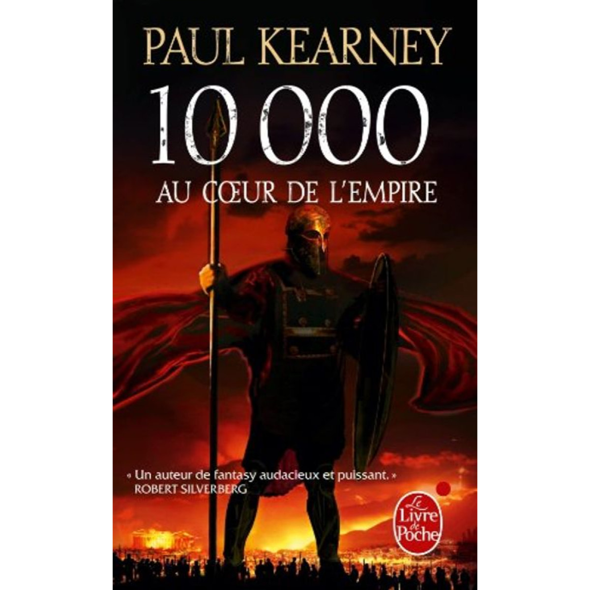 Kearney, Paul | 10 000 - Au coeur de l'Empire | Livre d'occasion