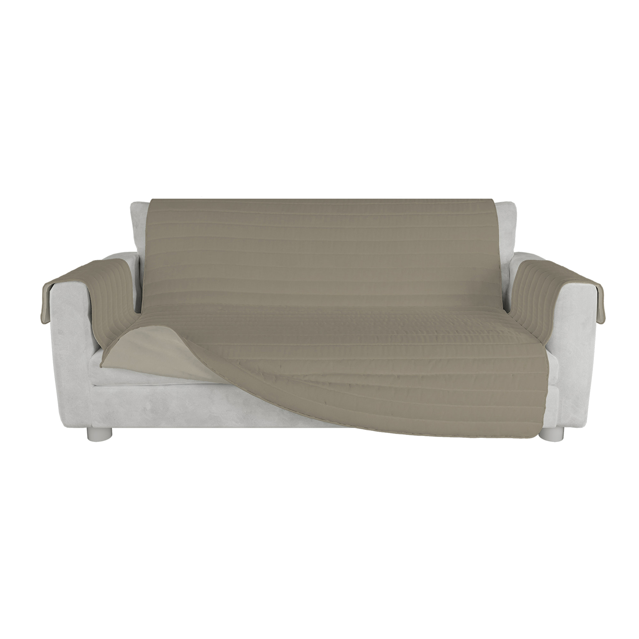 COPRIDIVANO TRENDY TRAPUNTATO PINSONIC - 3 POSTI