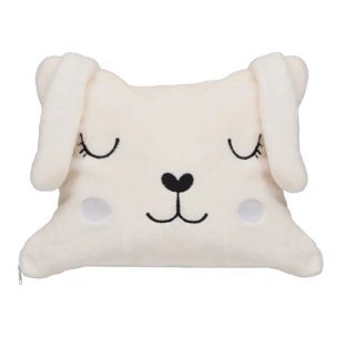 Plaid coussin Adrez 100x150cm