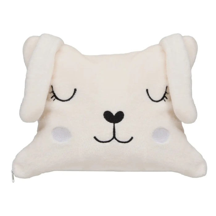Plaid coussin Adrez 100x150cm