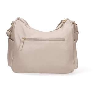 Borsa a tracolla da donna - Modello Seraphina Lux - Ecopelle - 28.0 x 24.0 x 11.0 cm