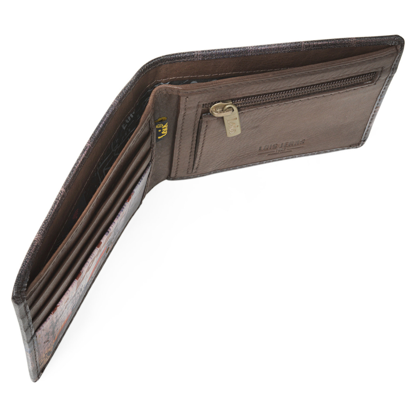 Cartera Lois Washington Marron