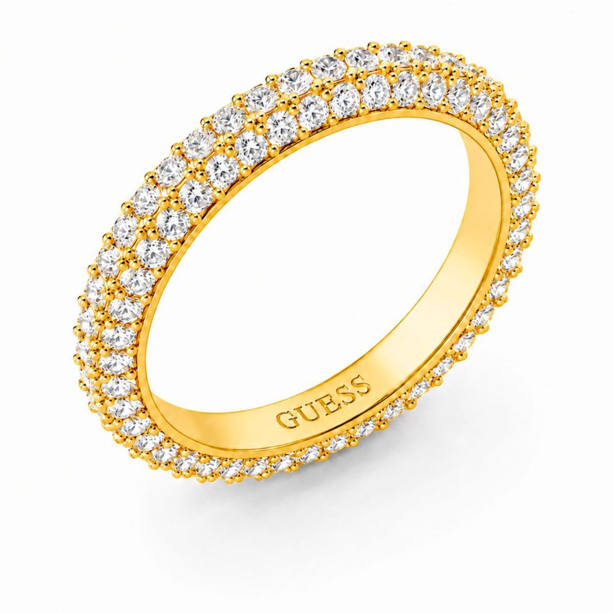 Anillo Guess Mujer JUBR04672JWYG52