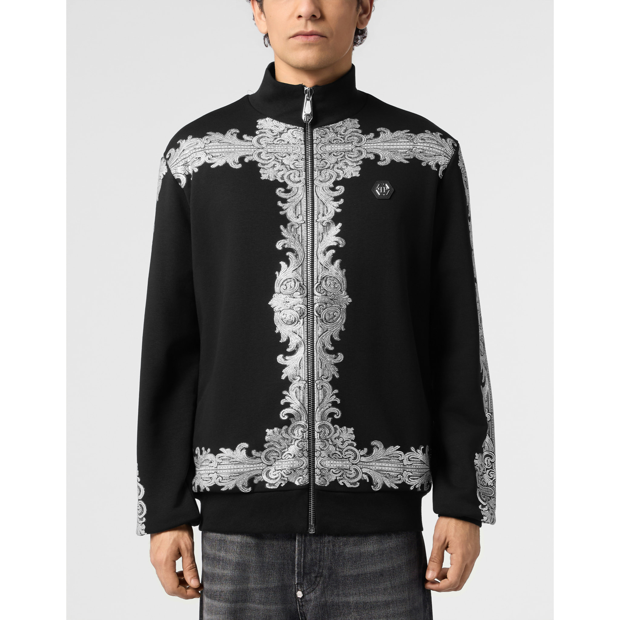 PHILIPP PLEIN Chaqueta de chándal BAROQUE