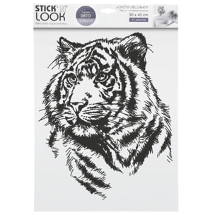 Sticker Illustré  Jungle 30 x 40