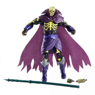 Masters Of The Universe: Revelation Masterverse Action Figura 2022 Scare Glow 18 Cm Mattel