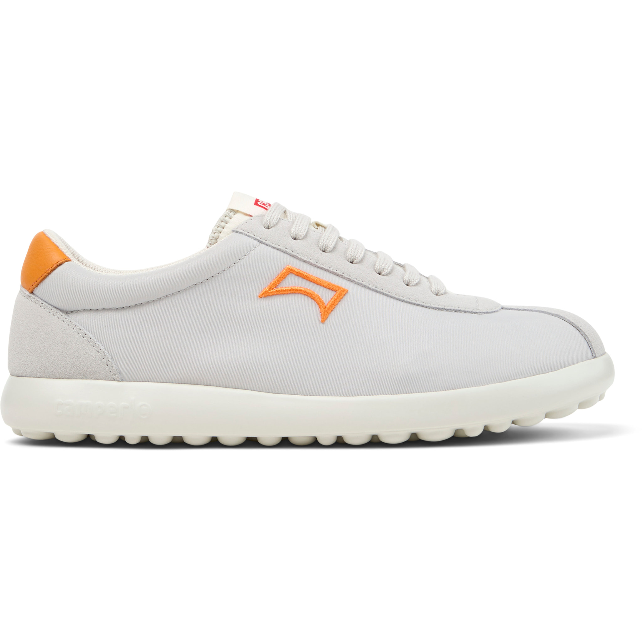 Zapatillas - CAMPER Pelotas XLF - Gris - Textil técnico