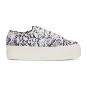 Zapatos de mujer Superga Mujer 2790 PRINT