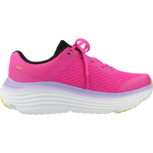 Sneakers De  Mujer Max Cushioning Endea Rosa