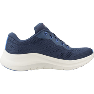 Sneakers de  Mujer de la marca SKECHERS  modelo ARCH FIT 2.0 Blue