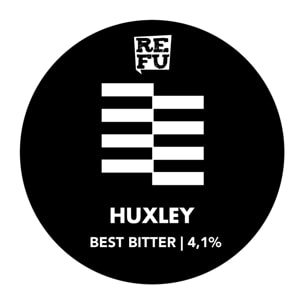 Tabla de skate Hydroponic REFU HUXLEY