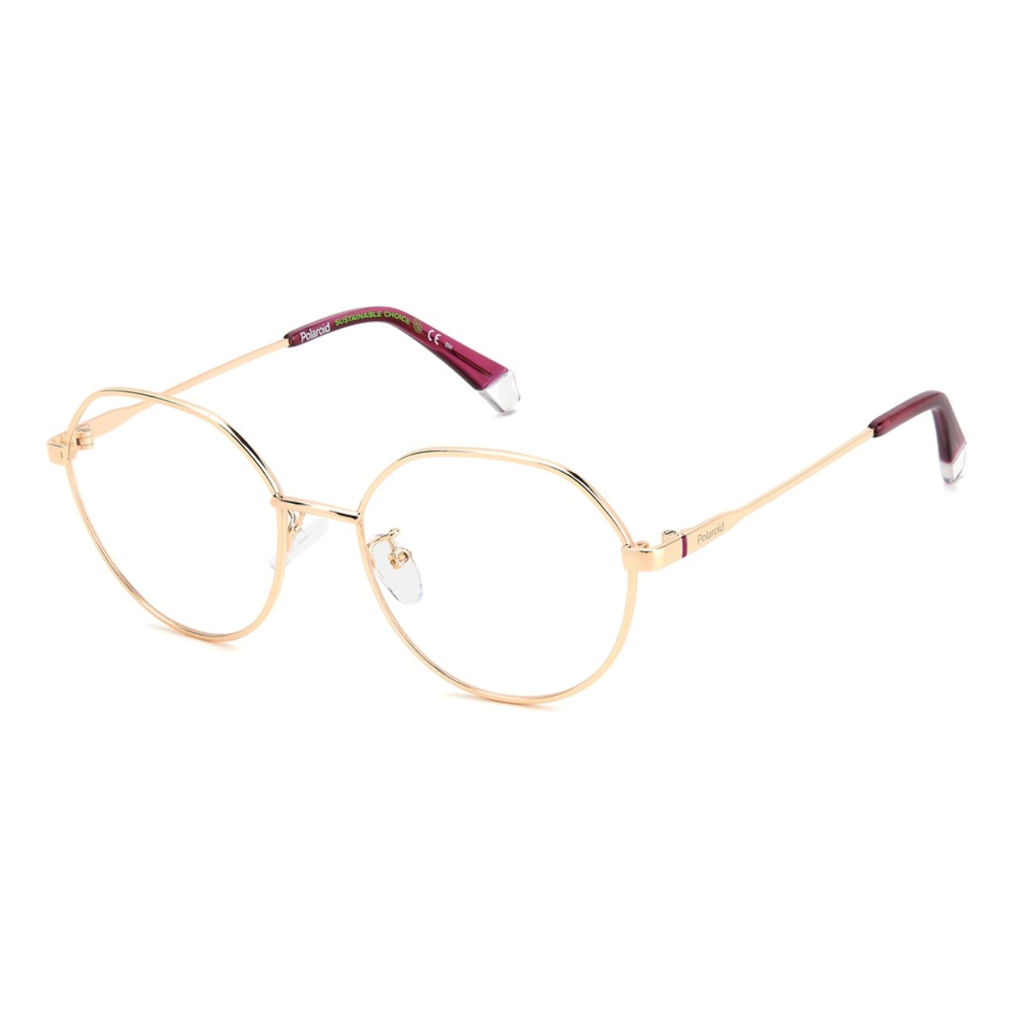 Gafas de Vista Polaroid PLD D490/G DDB de Metal Mujer 52 mm