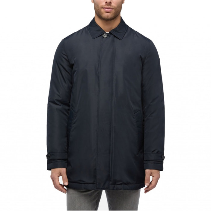 Chaquetas Hombre de la marca GEOX  modelo M AVERY NEGRO