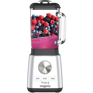 Blender MAGIMIX Power 4 Chrome 11630