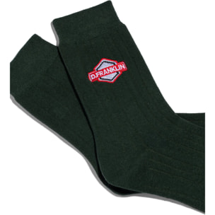 Calcetines Verdes DF Patch