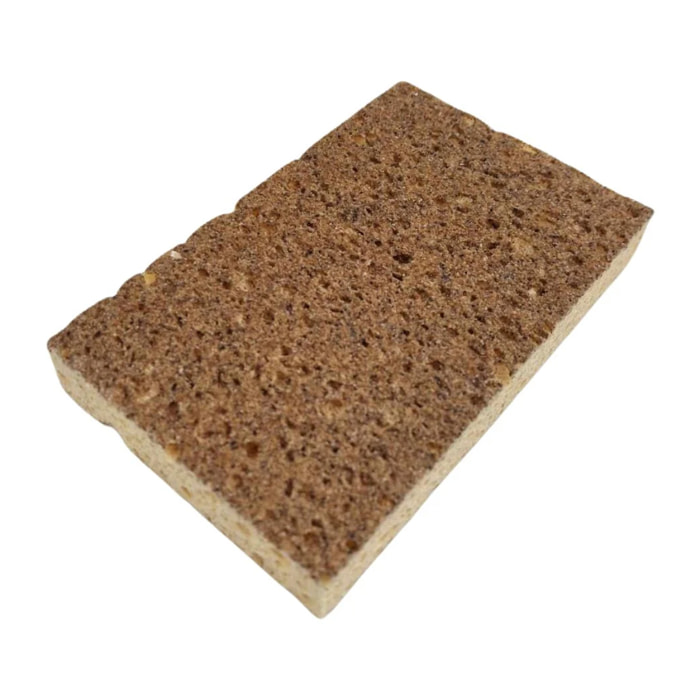 Éponge Végétale Multi-Surfaces fragiles Fackelmann Tecno