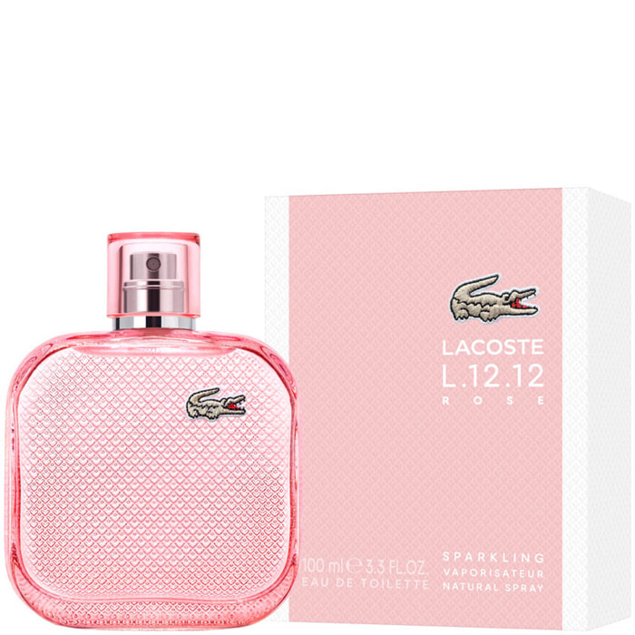 L.12.12 Rose Sparkling - Eau de Toilette