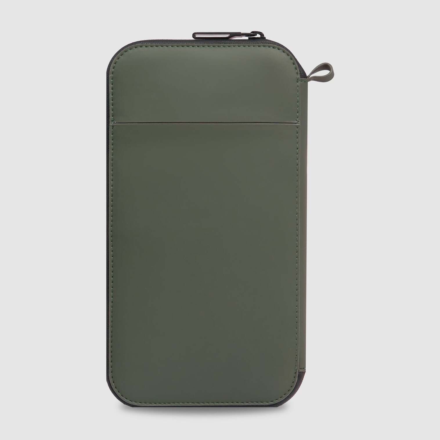 Piquadro Porta passaporto con zip