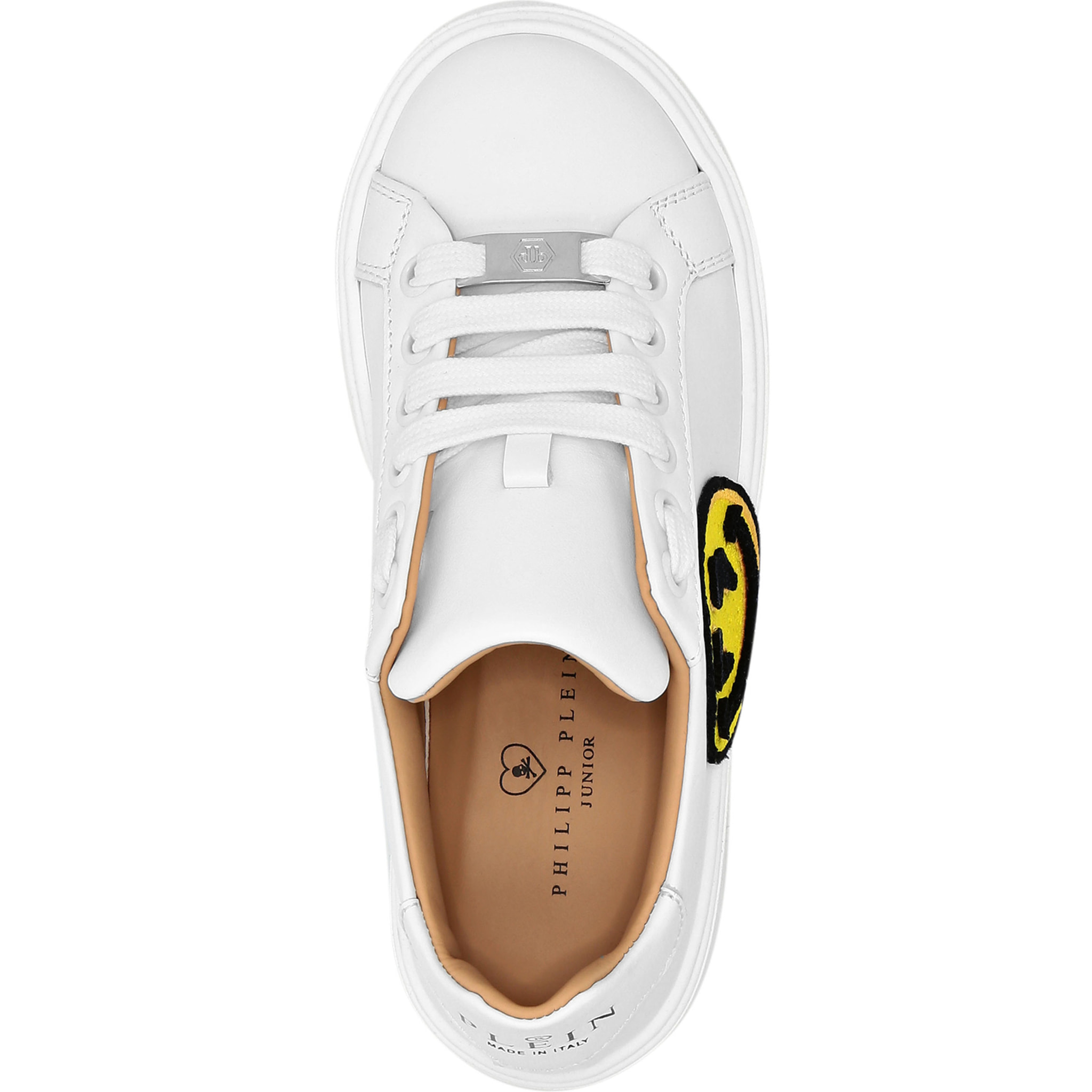 PHILIPP PLEIN Zapatillas Lo-Top SMILE