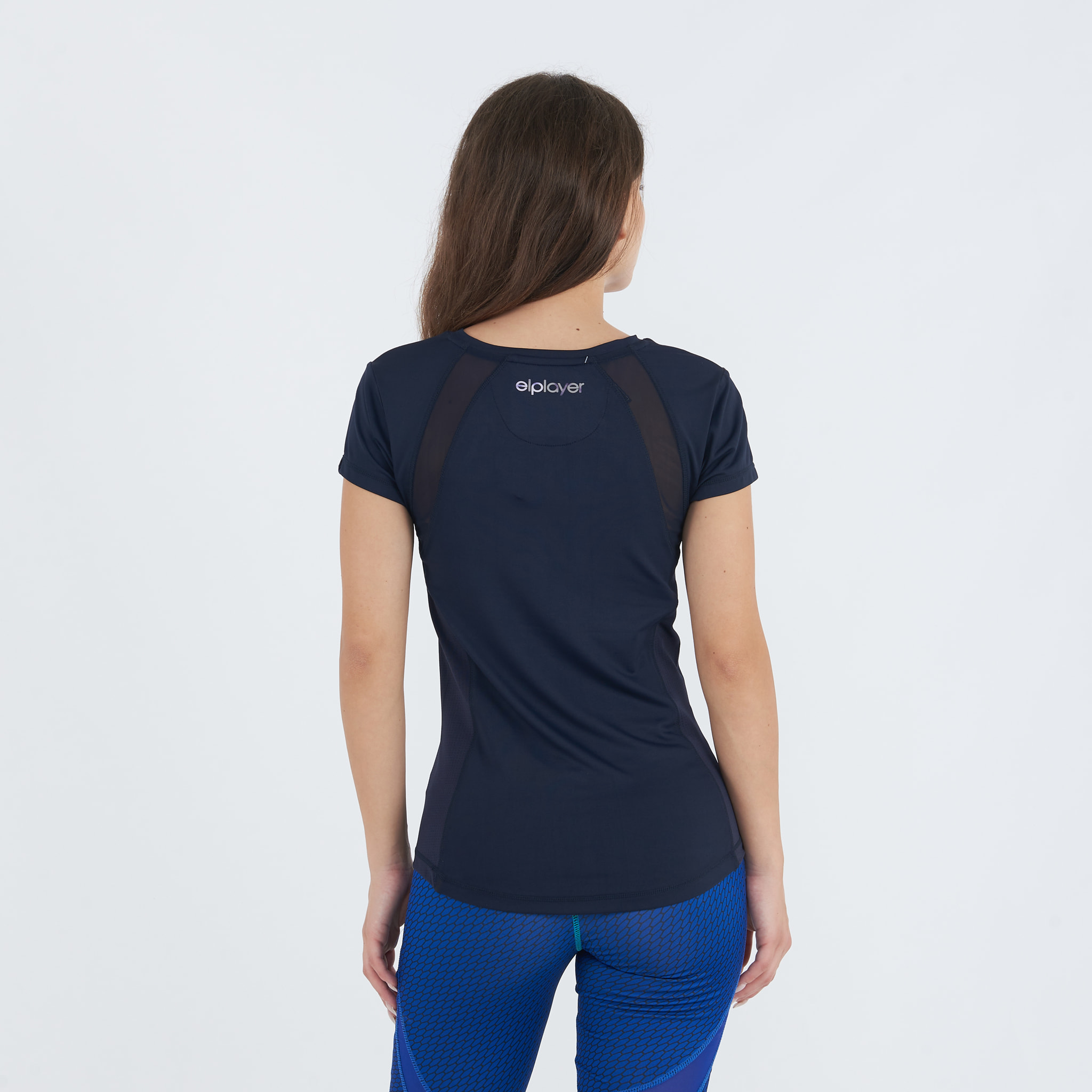 Maglia da allenamento GLEER blu