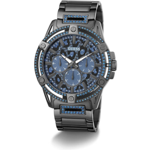 Guess Reloj Analógico De Cuarzo King