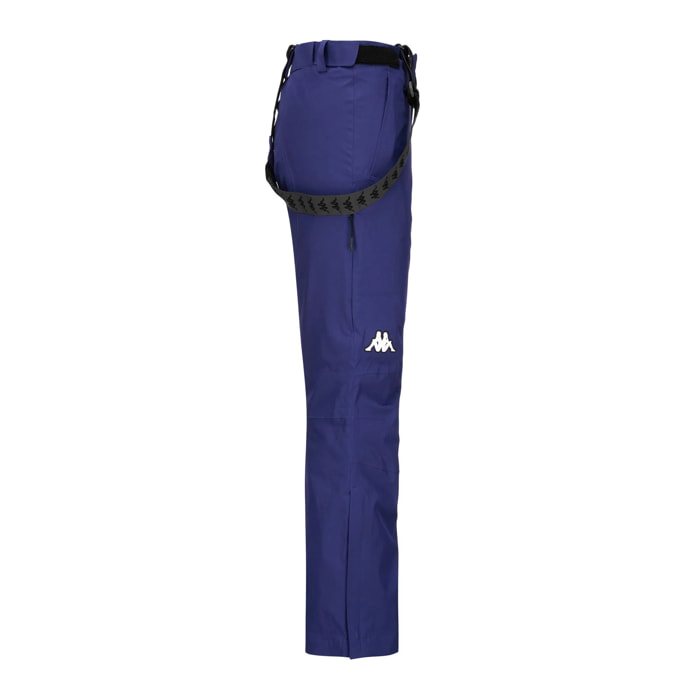 Kappa - Pantalones Hombre Azul - 8Cento 864