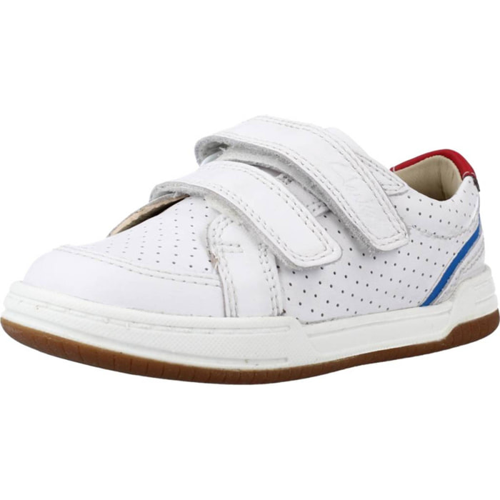 Zapatillas Niño de la marca CLARKS  modelo FAWN SOLO T White