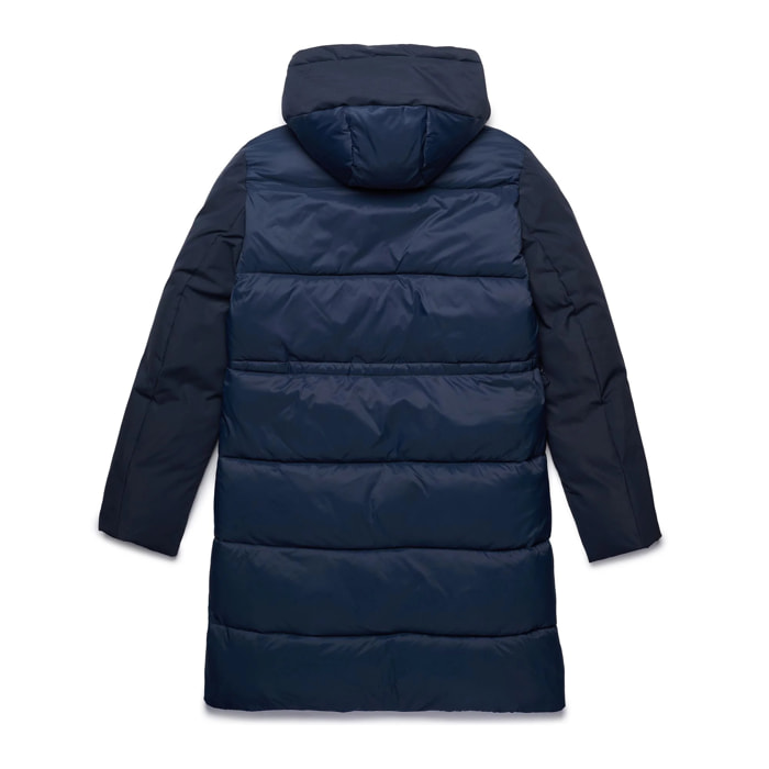 Giacche Robe di Kappa Donna Blu AGUSTINA