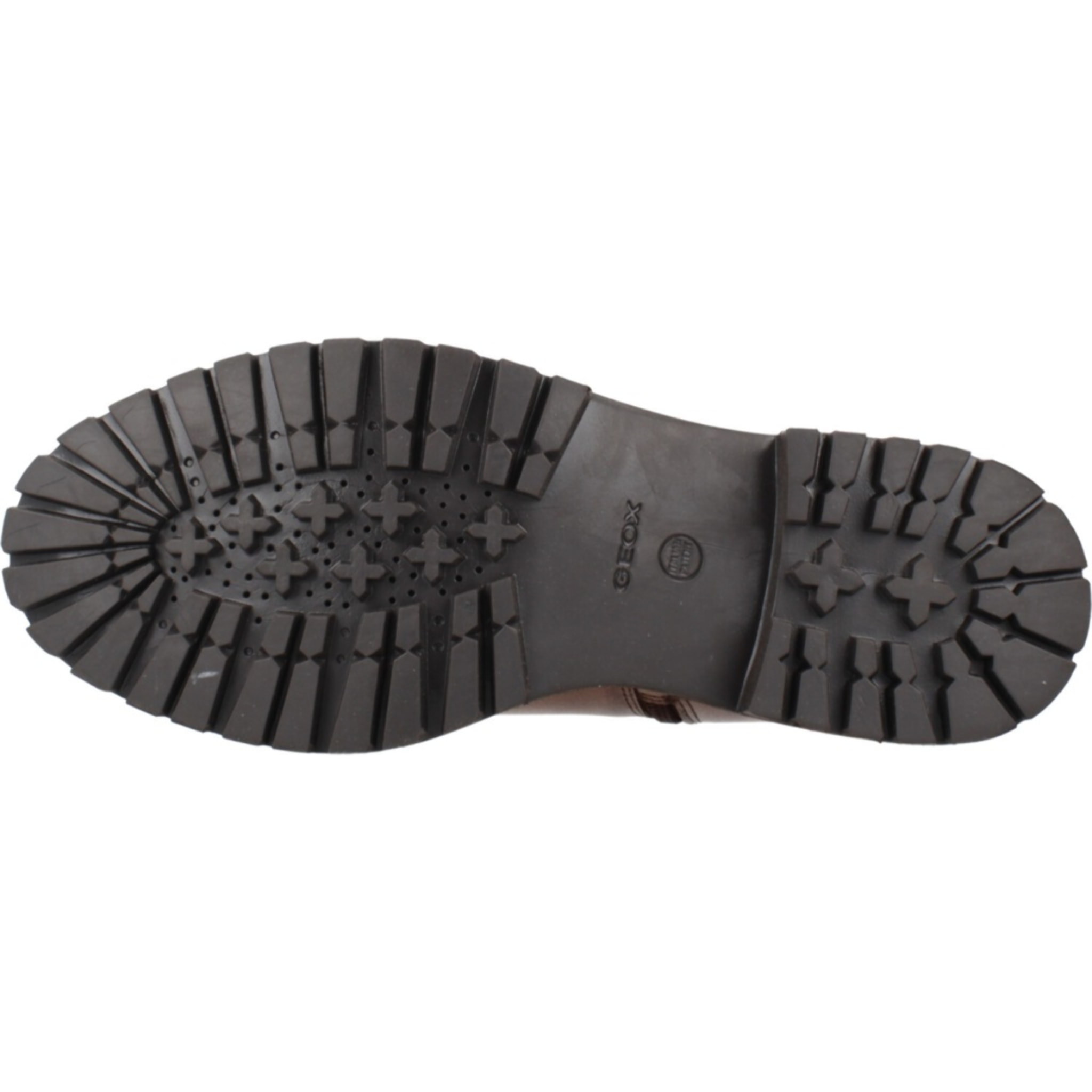 Botines Mujer de la marca GEOX  modelo D IRIDEA MARRON