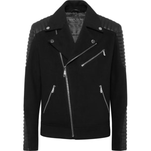 PHILIPP PLEIN Biker Jacket
