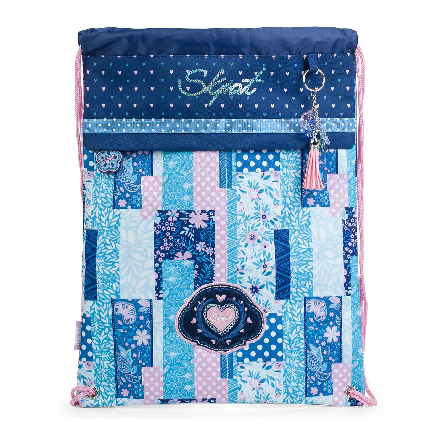 Maletín Skpat Sheyenne Azul