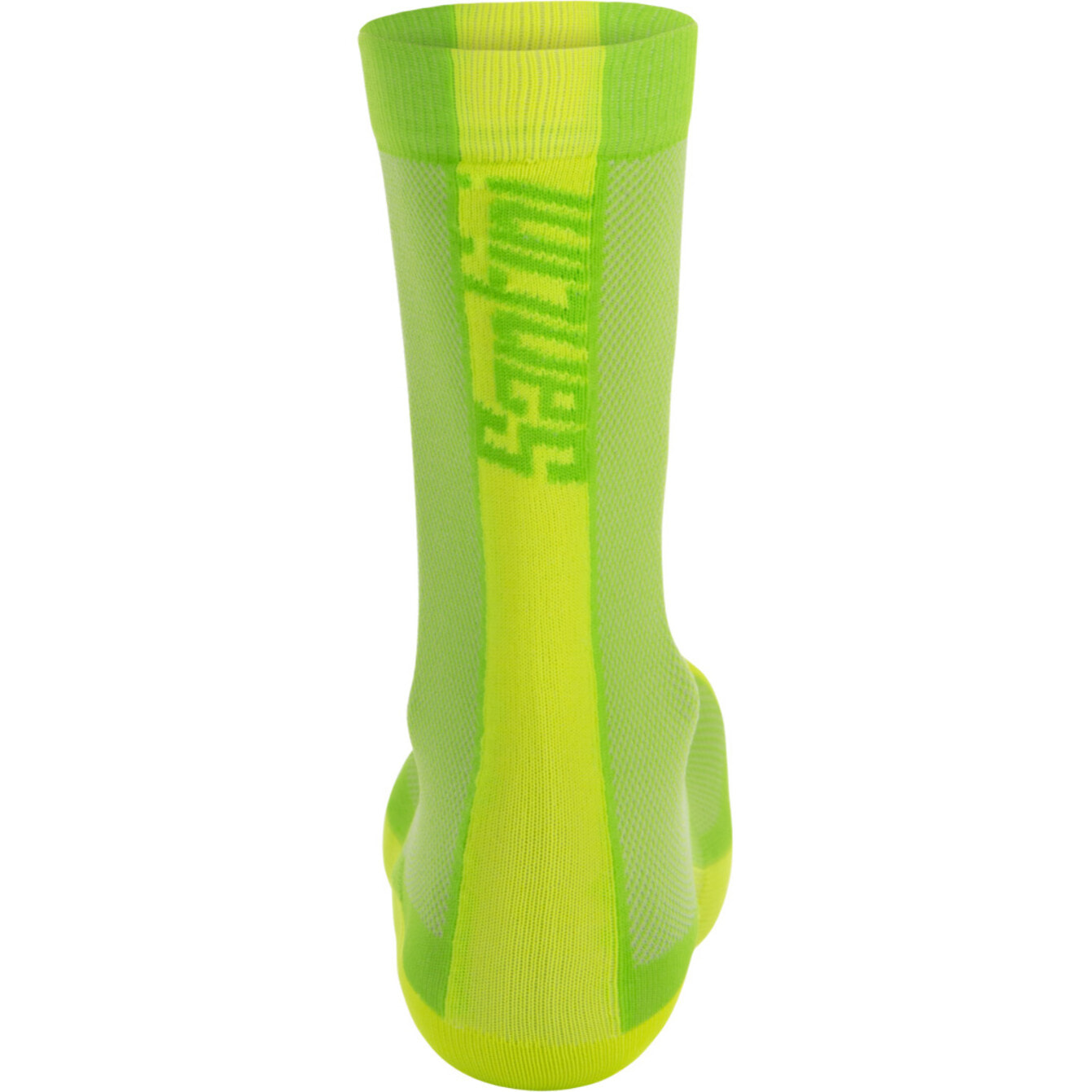 Puro - Calzini - Verde Fluo - Unisex