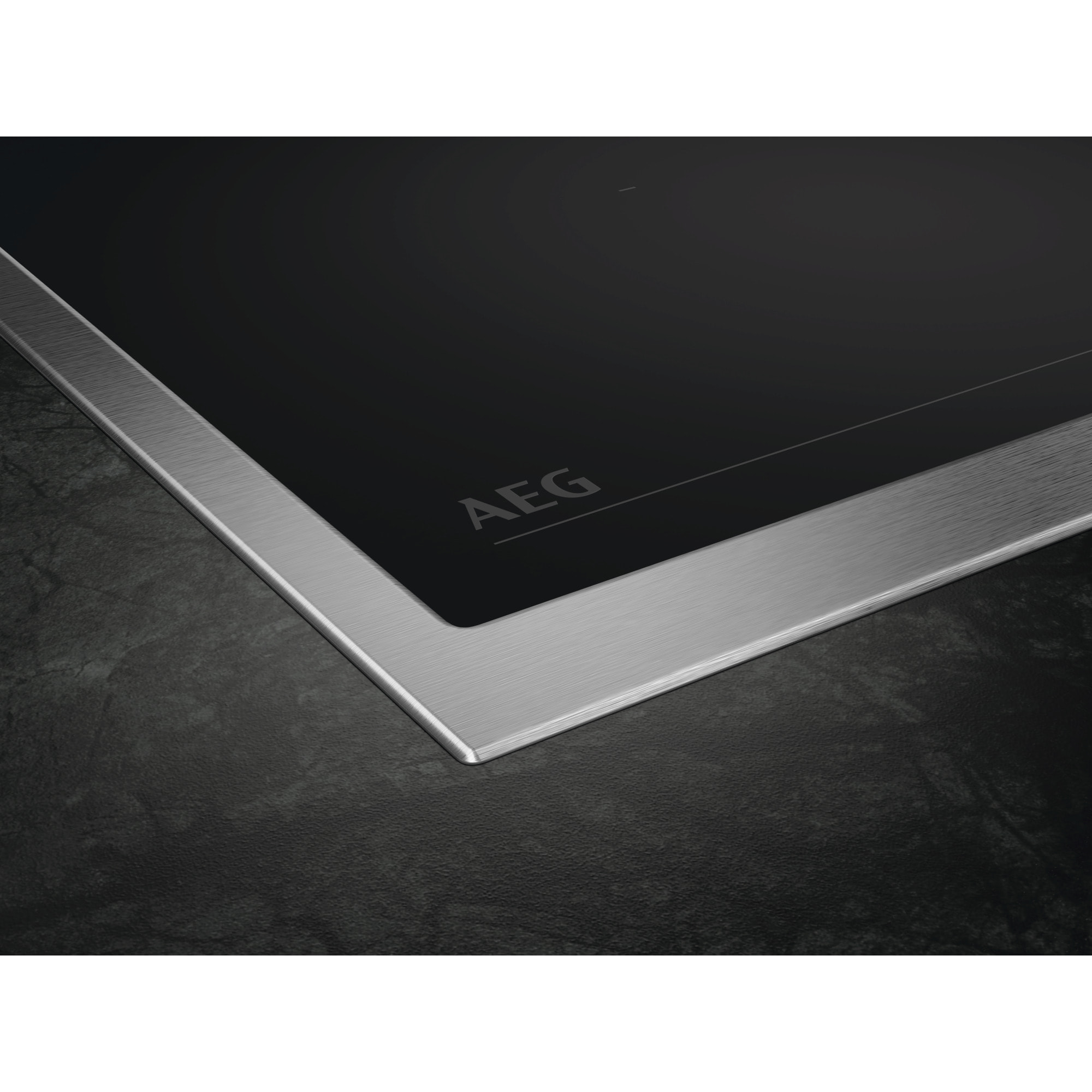 AEG Placa vitrocerámica Serie 3000 Radiant de 60 cm TN64RA06XB