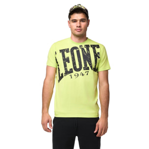 Camiseta de manga corta hombre Leone Boxe