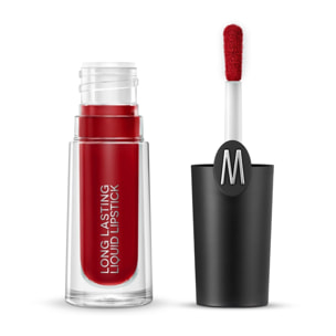 LONG LASTING LIQUID LIPSTICK Rossetto liquido a lunga durata dal finish matt