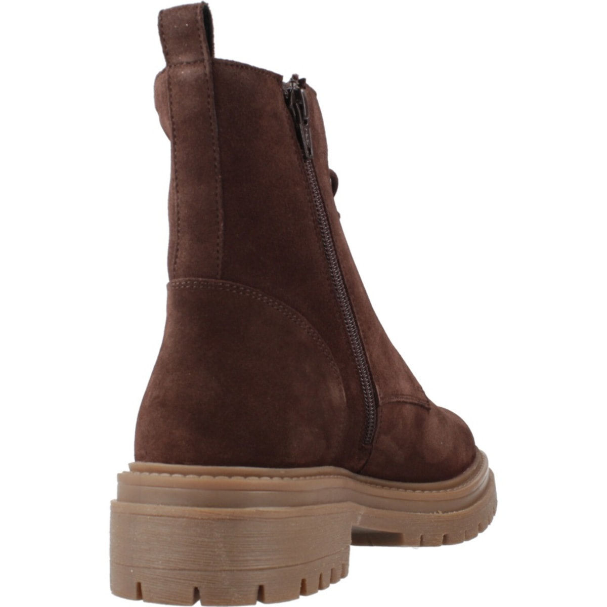 Botines Mujer de la marca GEOX  modelo D IRIDEA MARRON