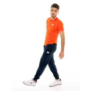 Pantaloni sportivi da uomo non garzati Leone Sporty