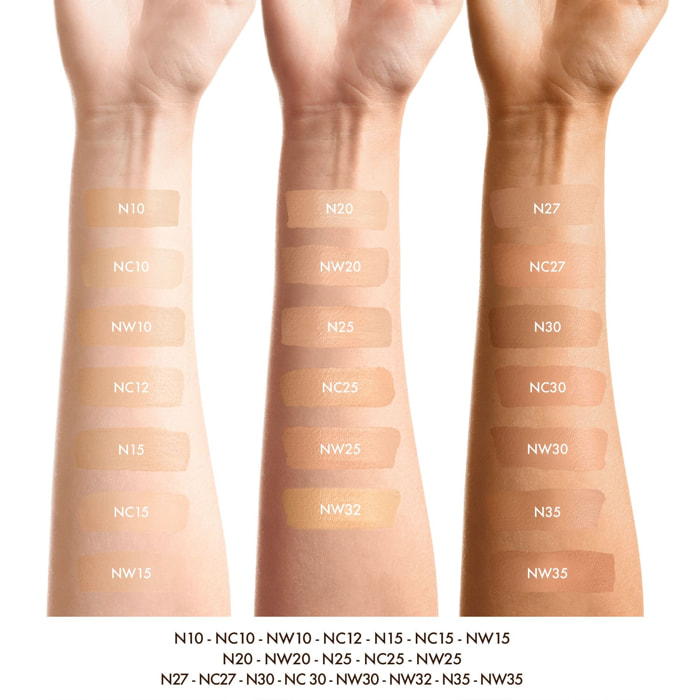 SKIN IDOL Correttore liquido cremoso vegan-friendly