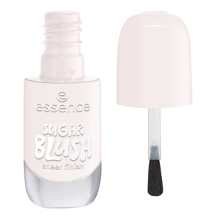 Gel Nail Polish - Vernis à Ongles Séchage Rapide Fini Brillant 8ml