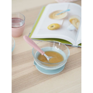 Coffret repas BEABA repas verre eucalyptus
