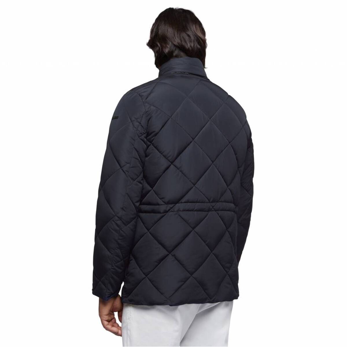 Chaquetas Hombre de la marca GEOX  modelo W CAMEI MID JKT AZUL
