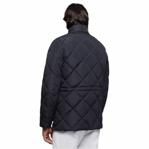 Chaquetas Hombre de la marca GEOX  modelo W CAMEI MID JKT AZUL