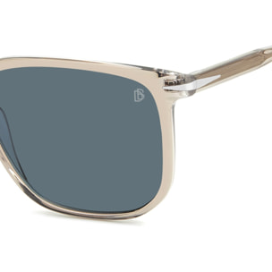 Gafas de Sol David Beckham DB 1141/S SD9 de Acetato Hombre 55 mm